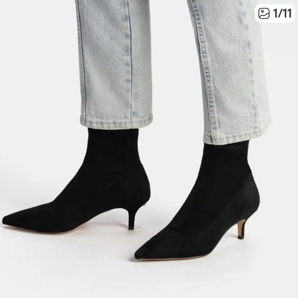 COACH JADE BOOTIE - Picture 1 of 6